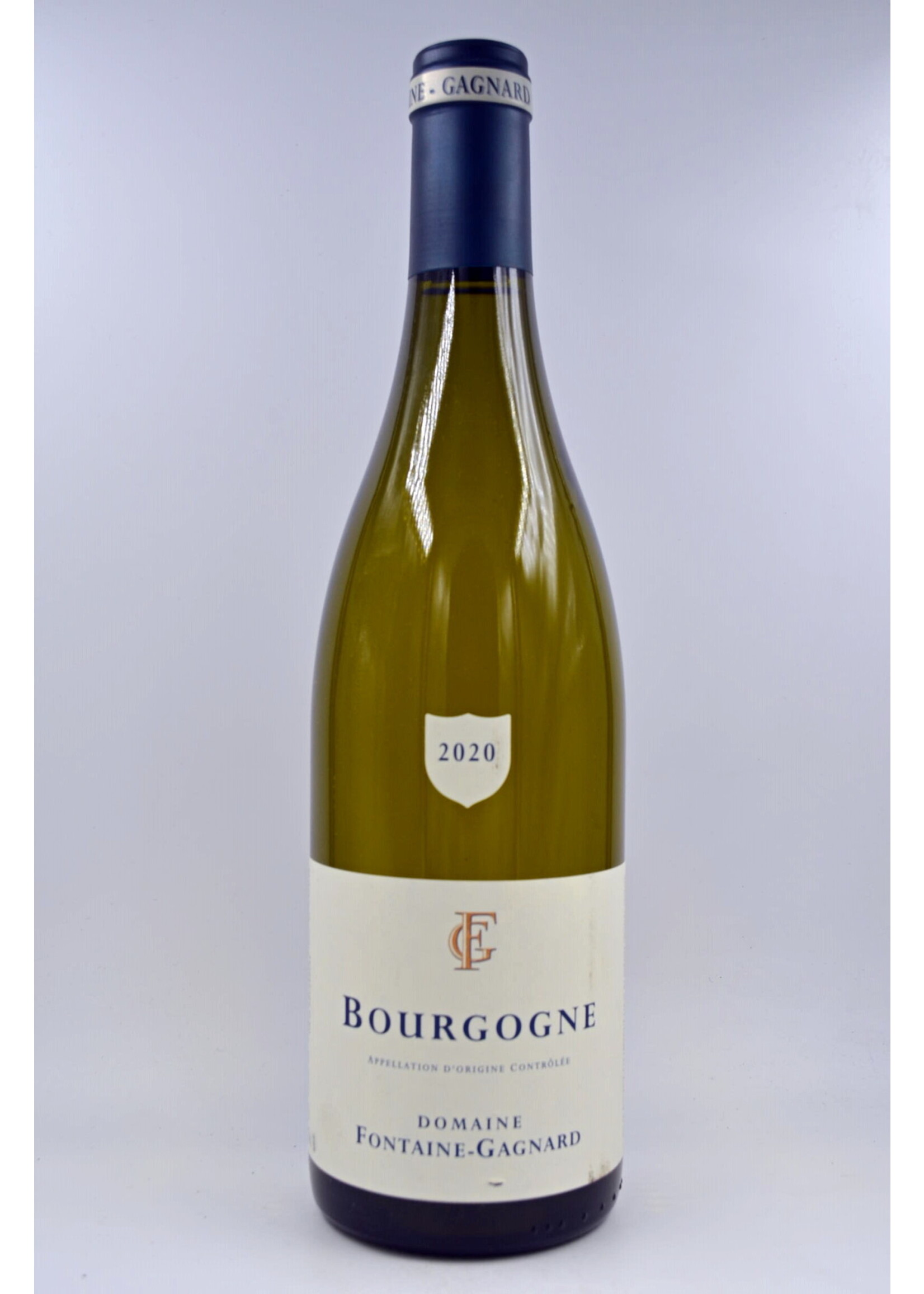 2020 Bourgogne Blanc Fontaine Gagnard