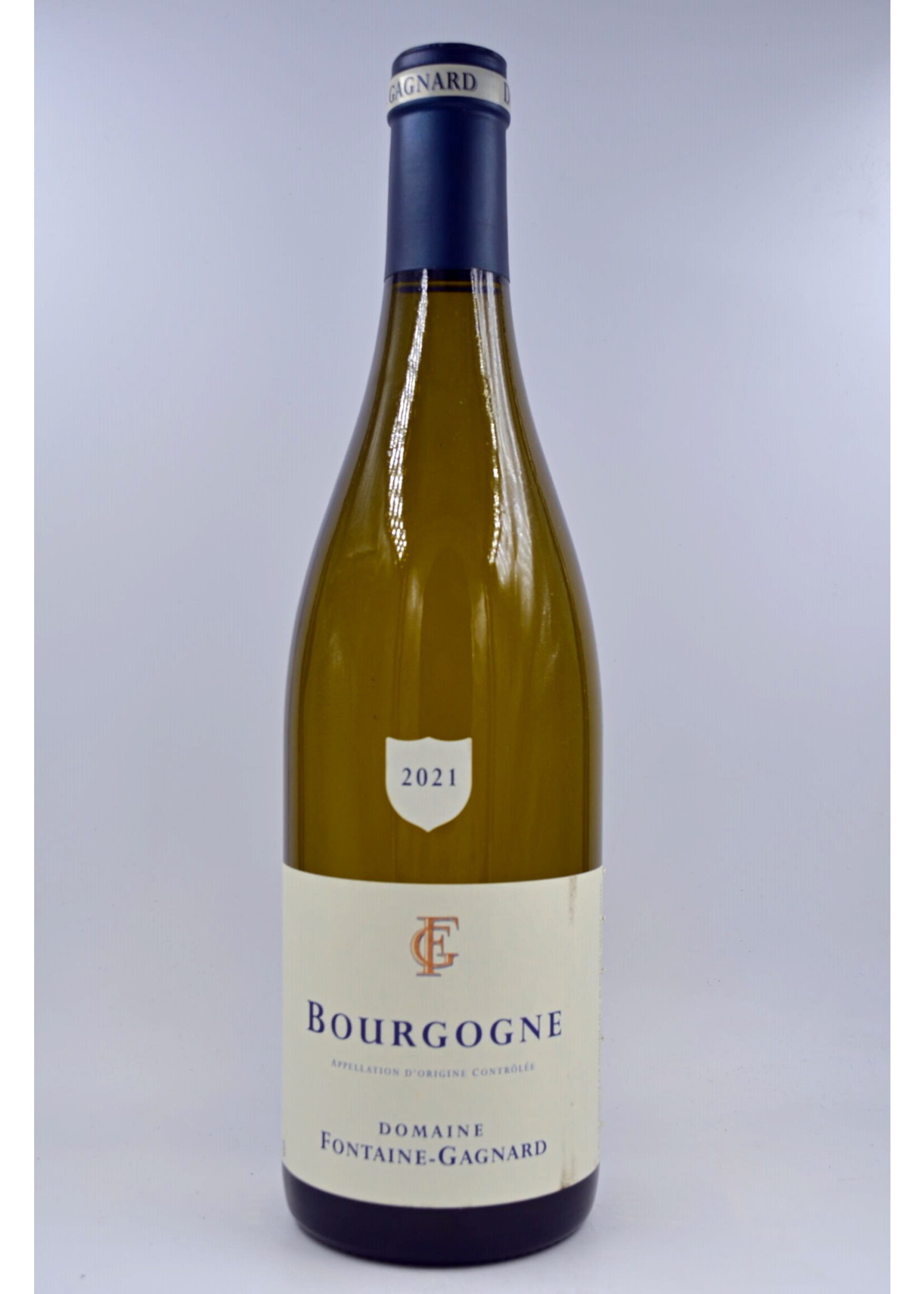 2021 Bourgogne Blanc Fontaine Gagnard