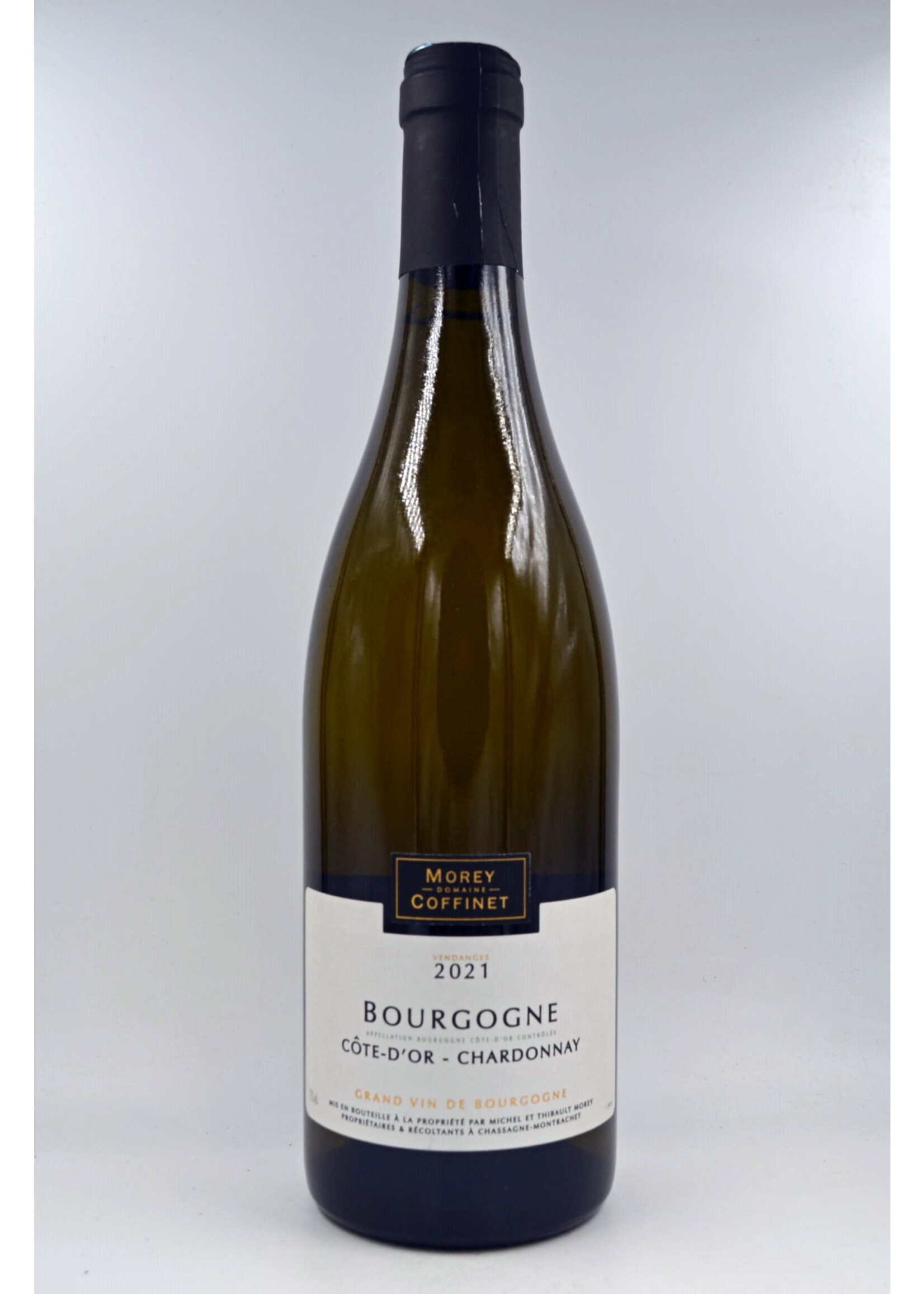 2021 Bourgogne Cote d'Or Chardonnay Morey-Coffinet