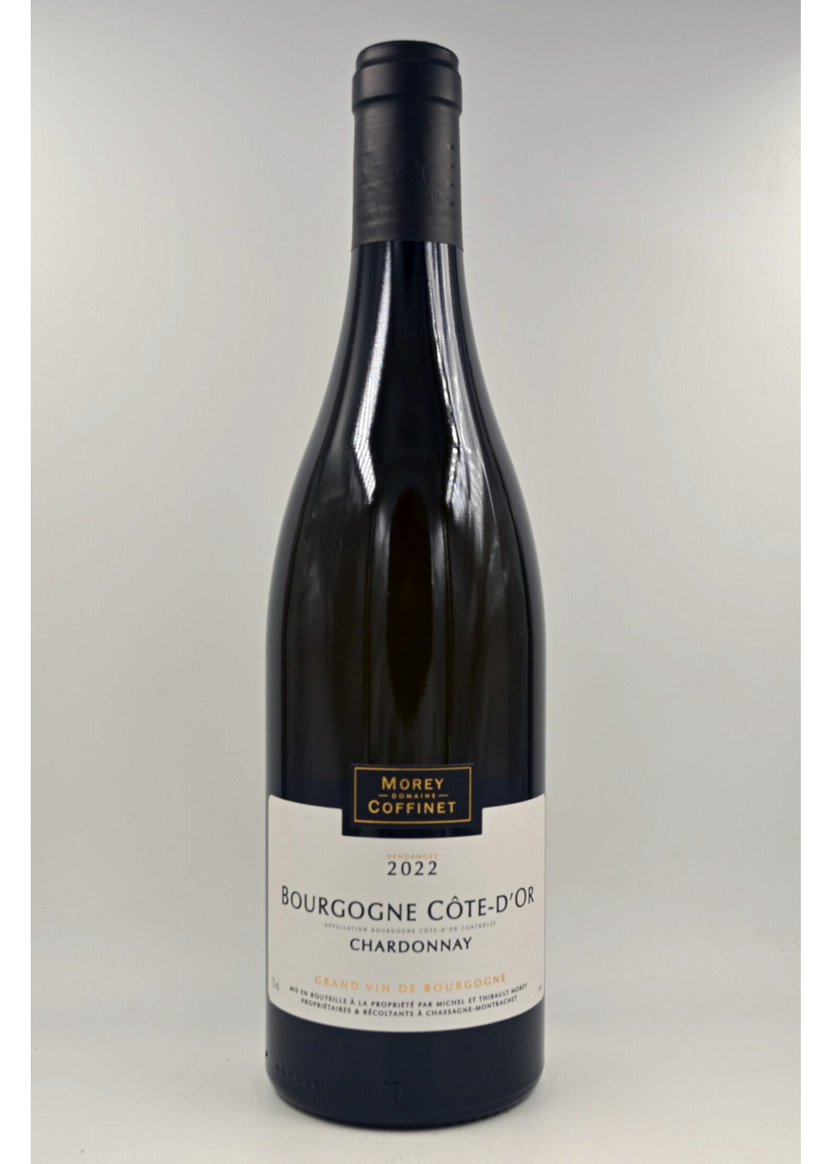 2022 Bourgogne Cote d'Or Chardonnay Morey-Coffinet