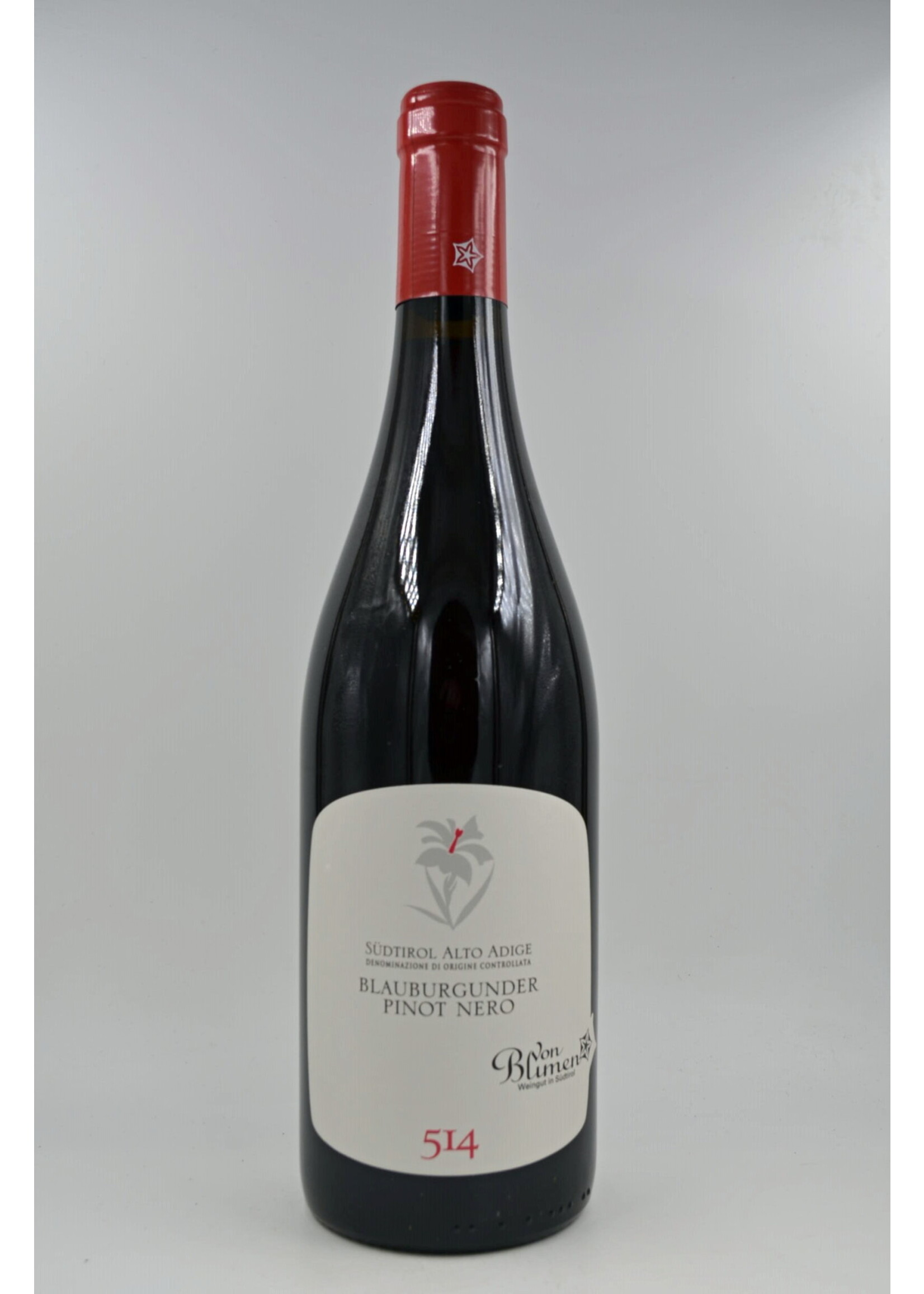 2021 Pinot Nero 514 von Blumen