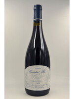 2011 Sancerre Rouge Cuvee Marechal Prieur