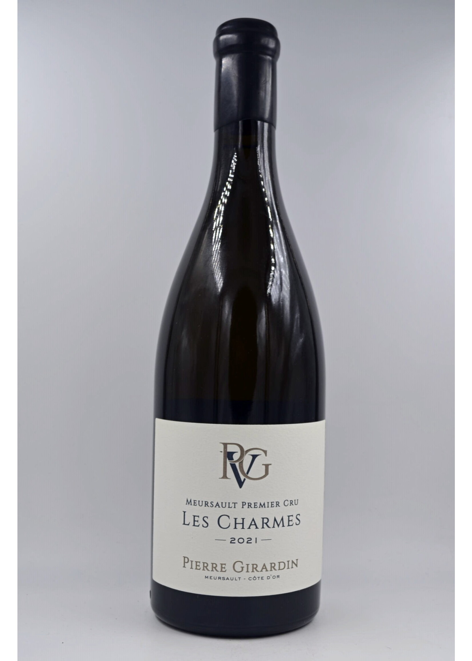 2021 Meursault les Charmes Pierre Girardin