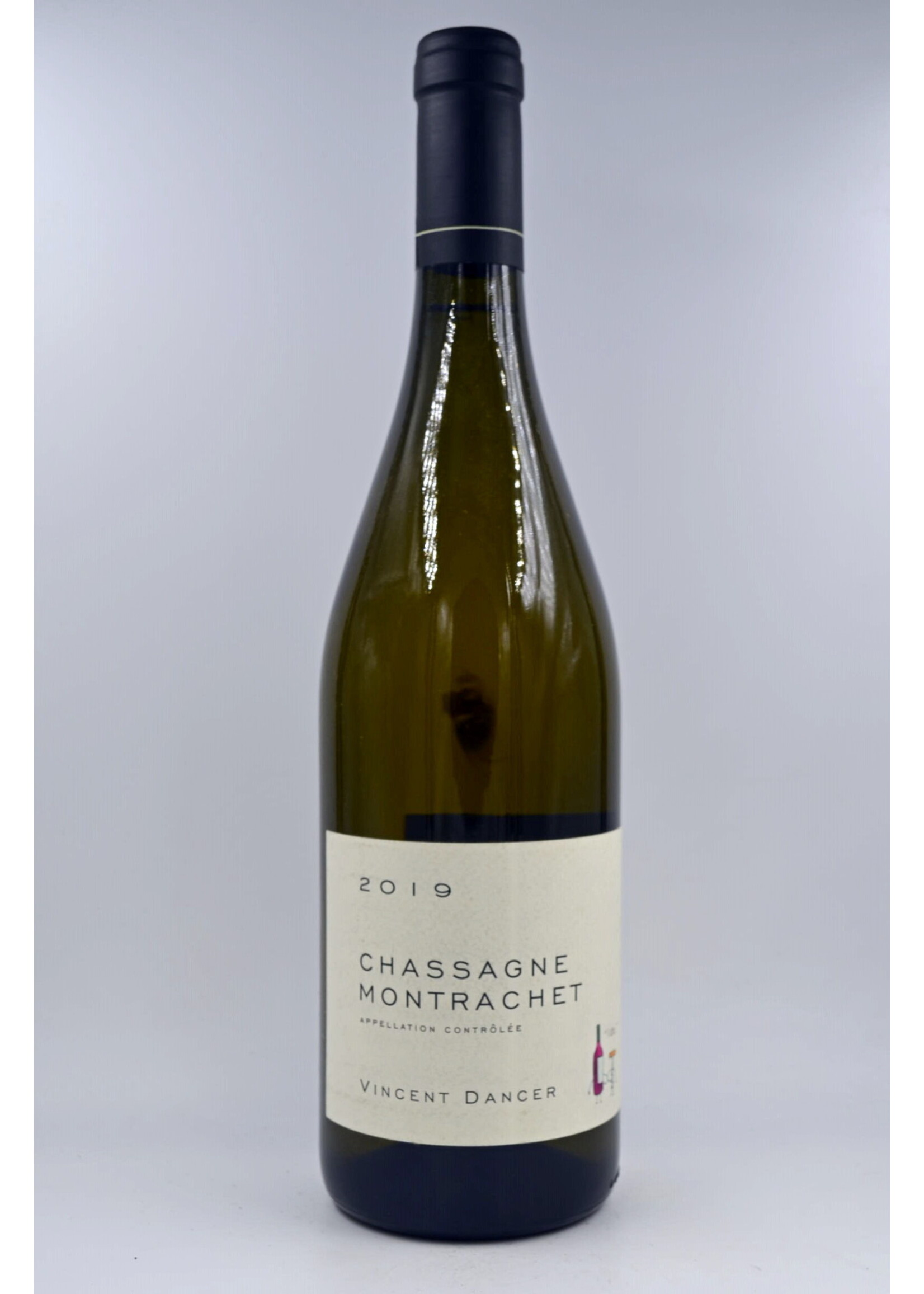 2019 Chassagne Montrachet Vincent Dancer