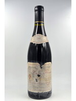 1999 Gigondas Cuvee Florence les Goubert (sl/dl)