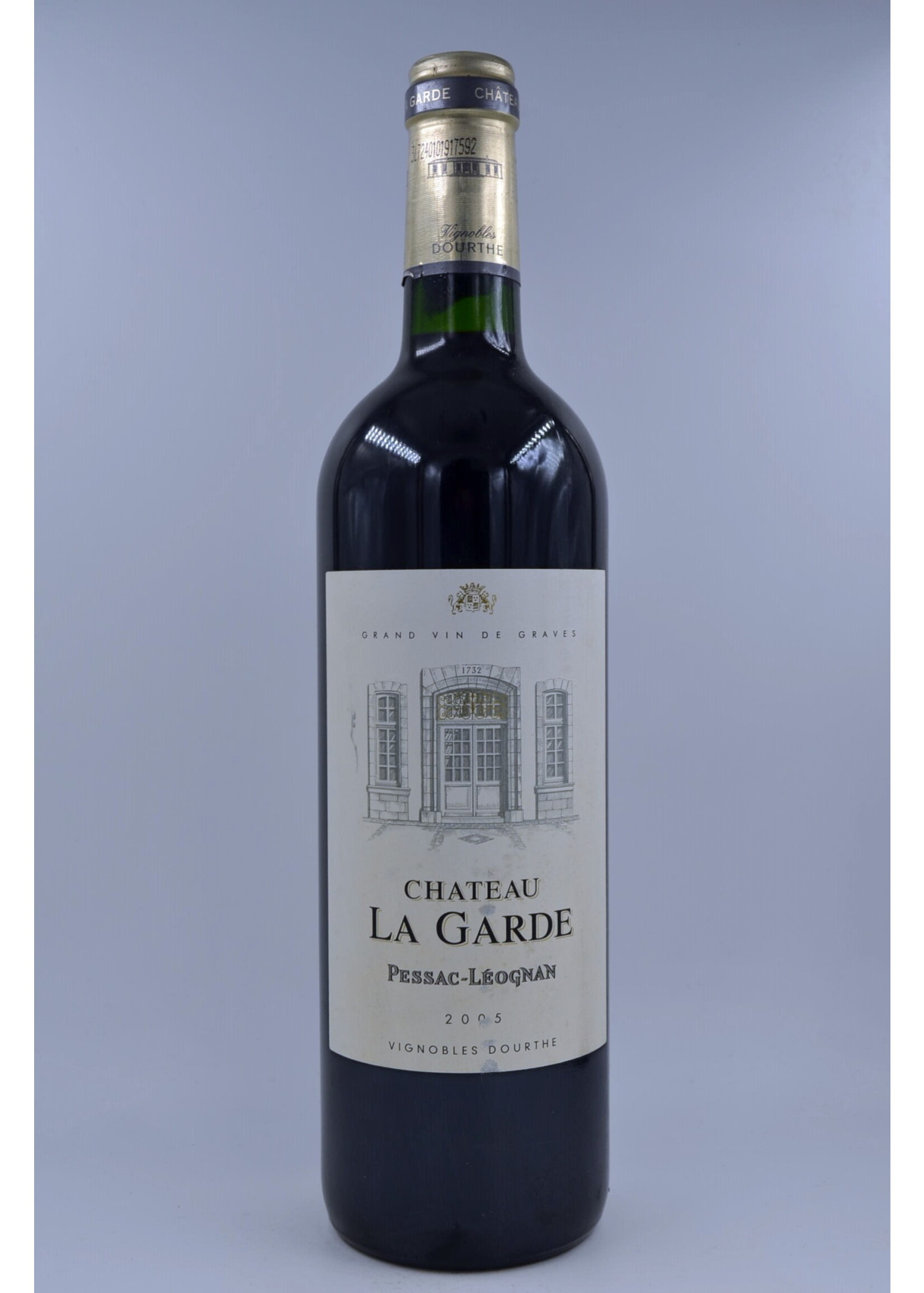 2005 Chateau la Garde (ssl/sdl)