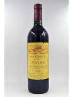 1995 les Plantes du Mayne (sl/dl)