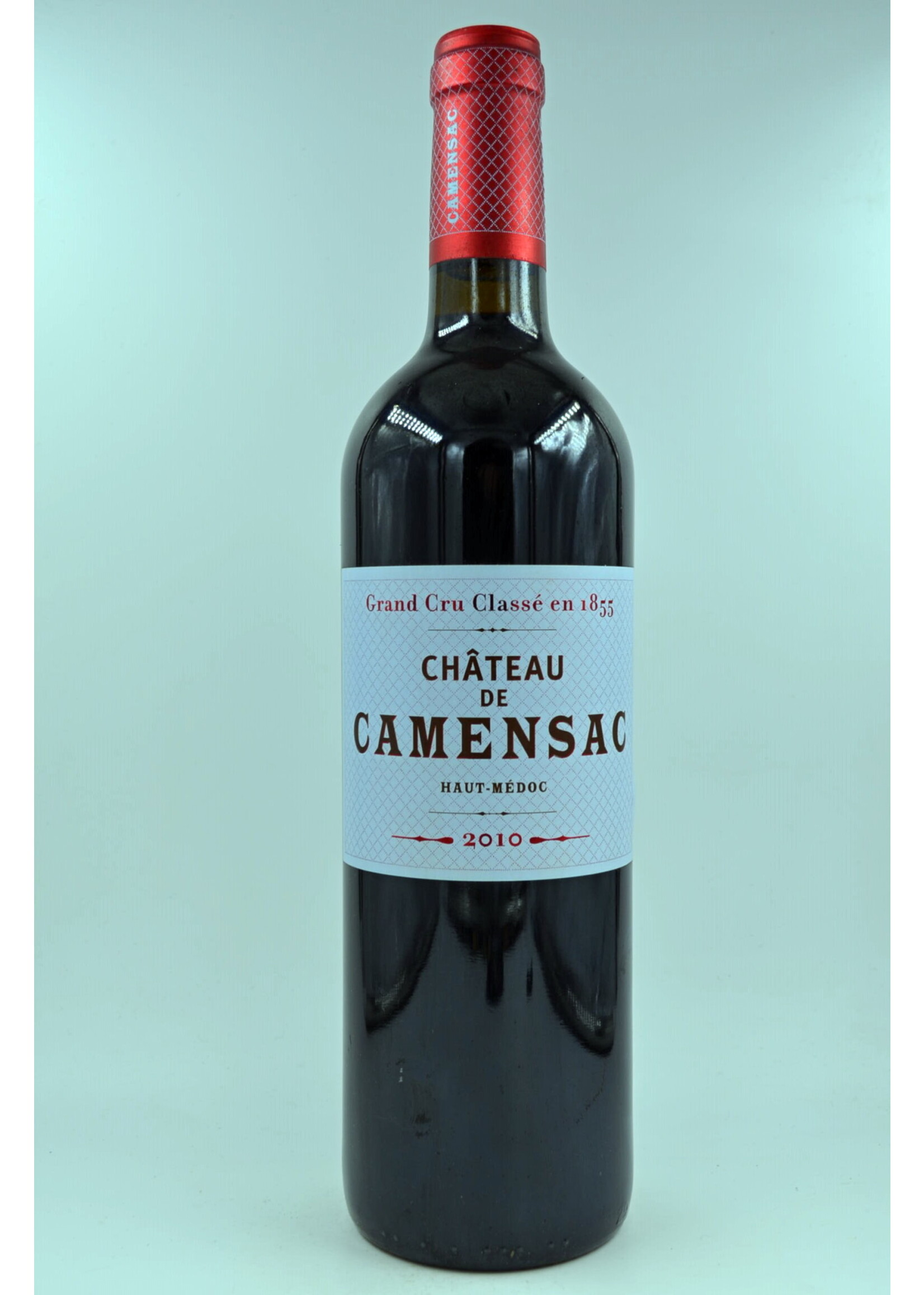 2010 de Camensac