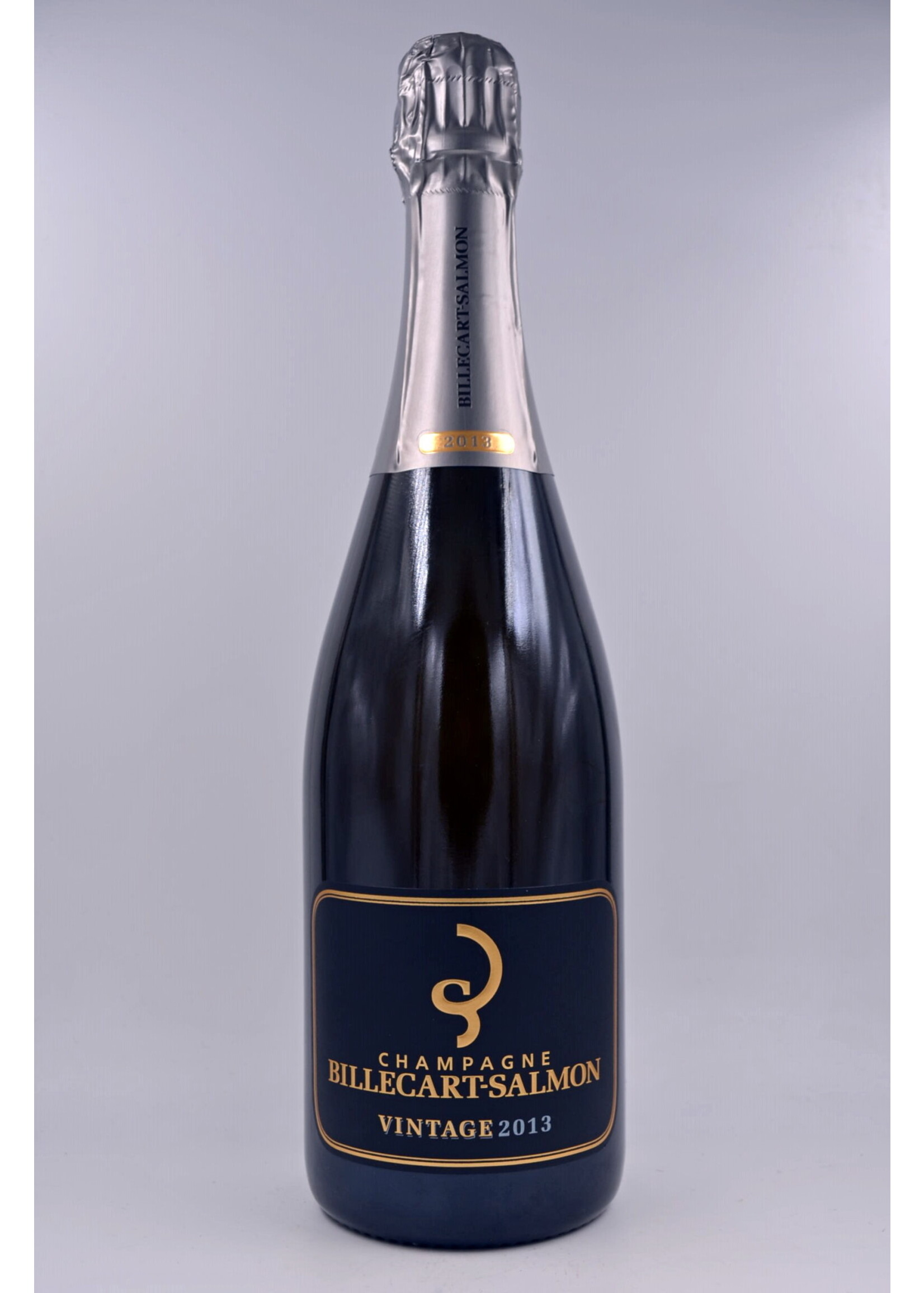 2013 Extra Brut Vintage Billecart Salmon