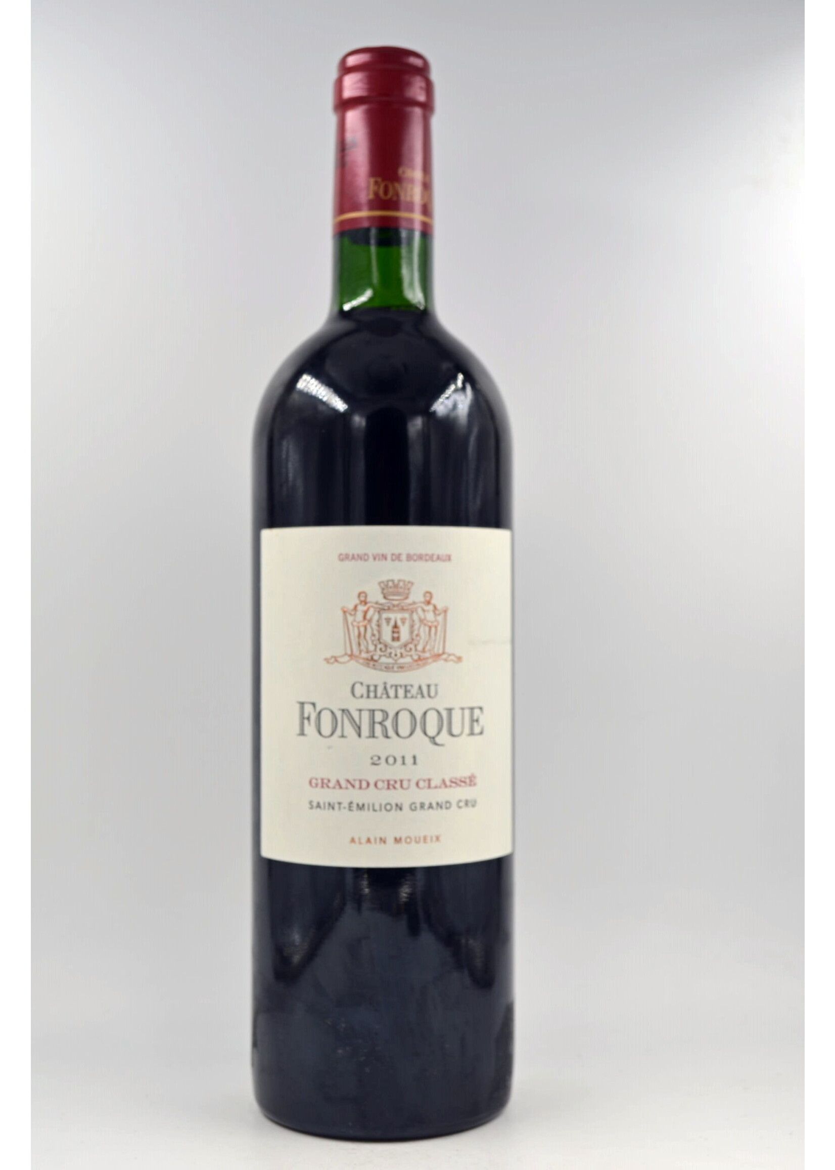 2011 Fonroque