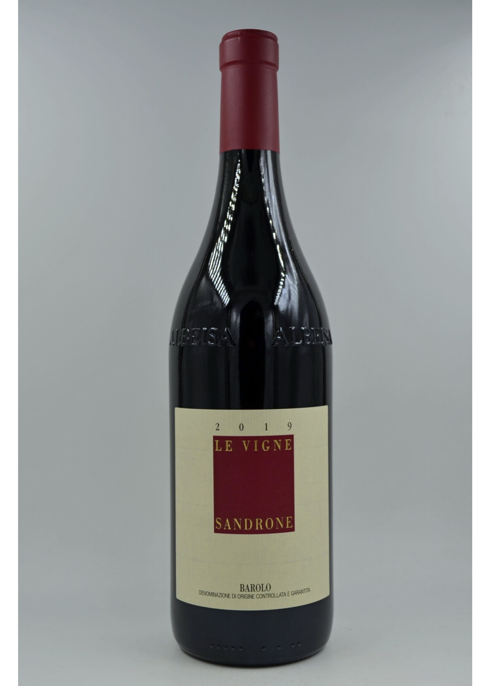 2019 Barolo le Vigne Sandrone