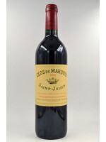 2000 Clos du Marquis