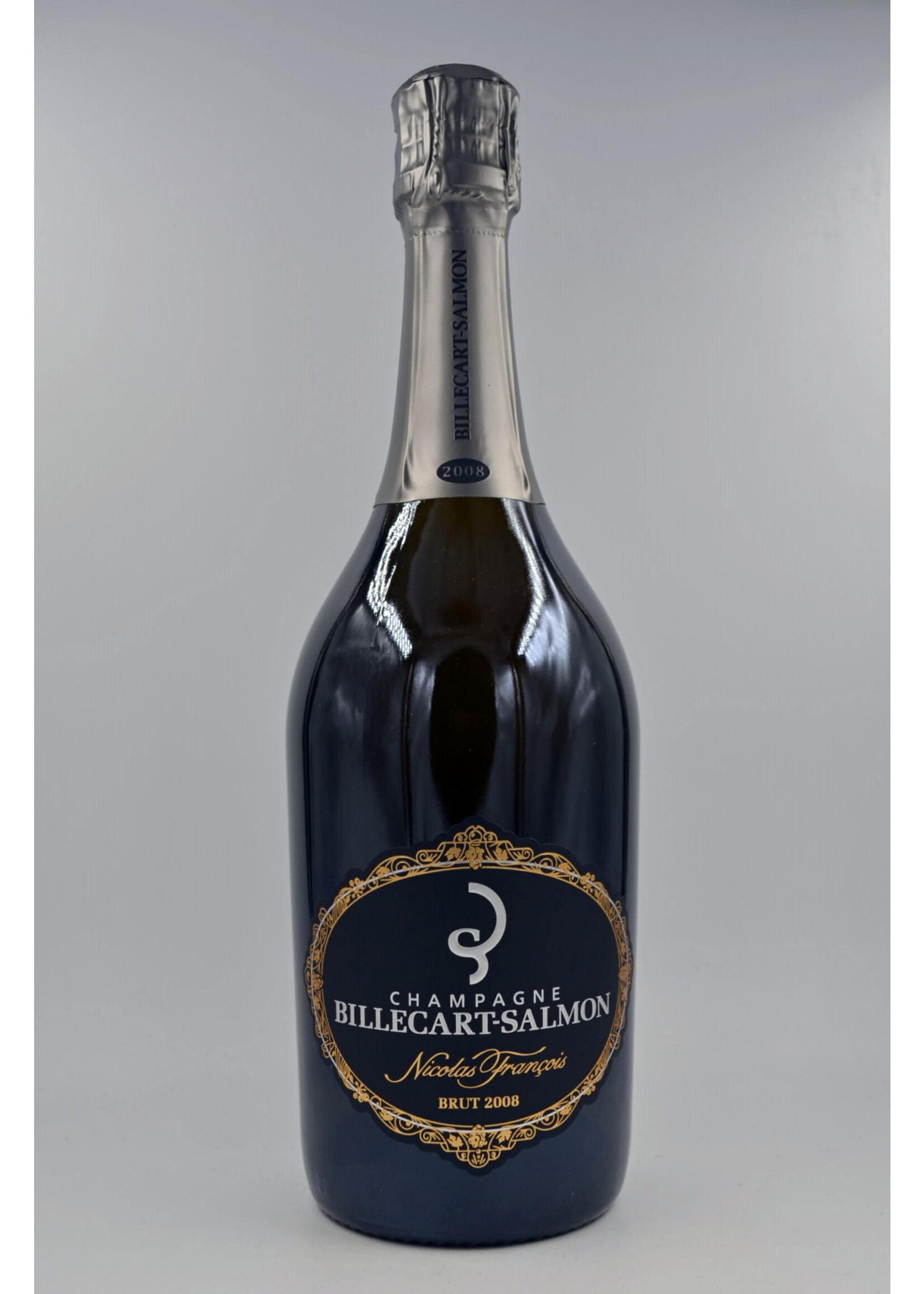 2008 Brut Nicolas Francois Billecart Salmon