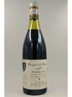 1983 Pommard Cuvee Dames de la Charite Hospices de Beaune Reine Pedauge (ssl, corroded capsules, min 4/ min 4.5))