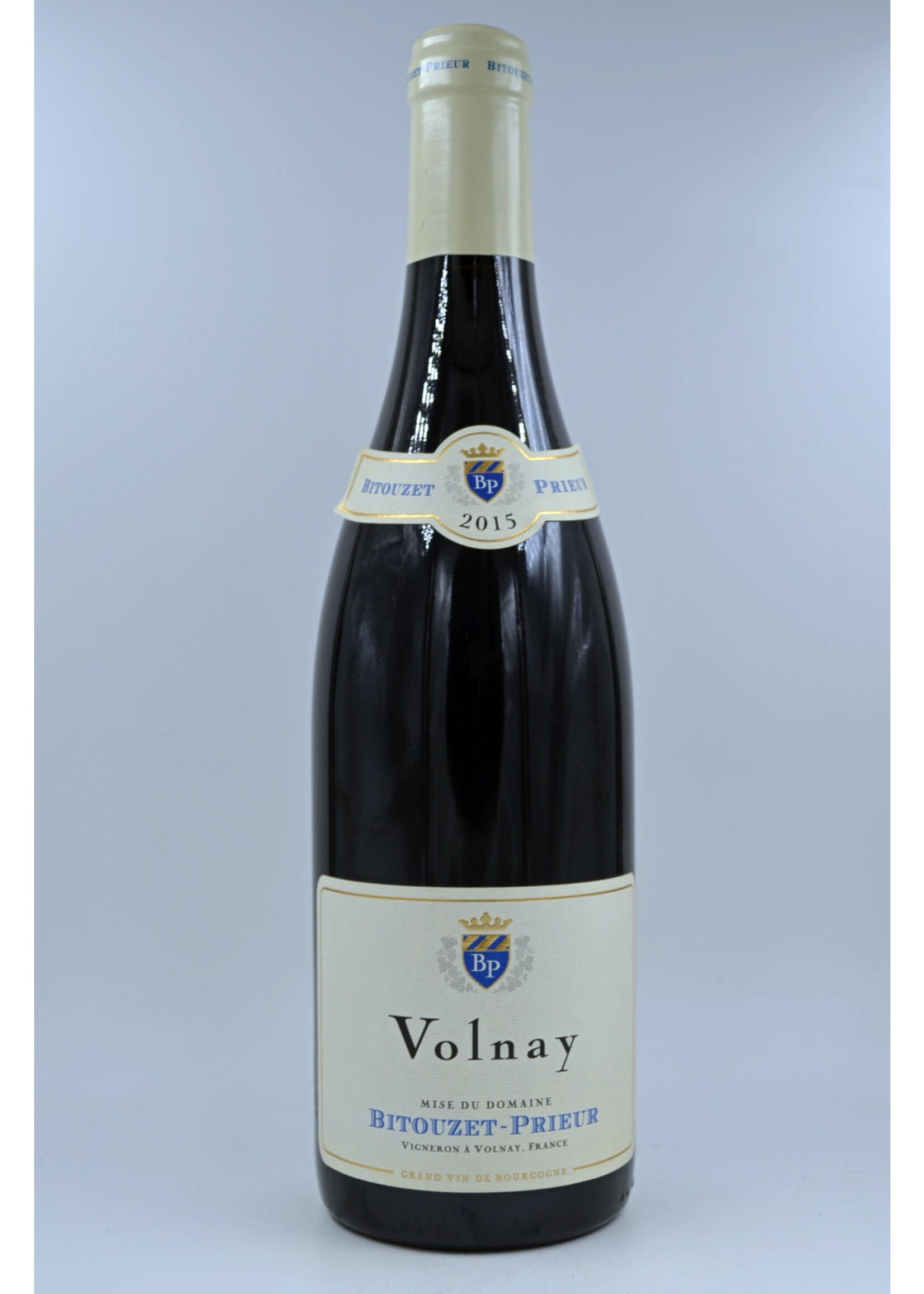 2015 Volnay Bitouzet Prieur