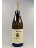 2021 Chablis la Meuliere