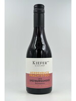 gl. neck. 0.375 ltr 2018 Spatburgunder Beerenauslese Herrenbruck Prachtstuck Kiefer Demi