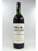 1974 Lafon Rochet (ssl/sdl, ts)