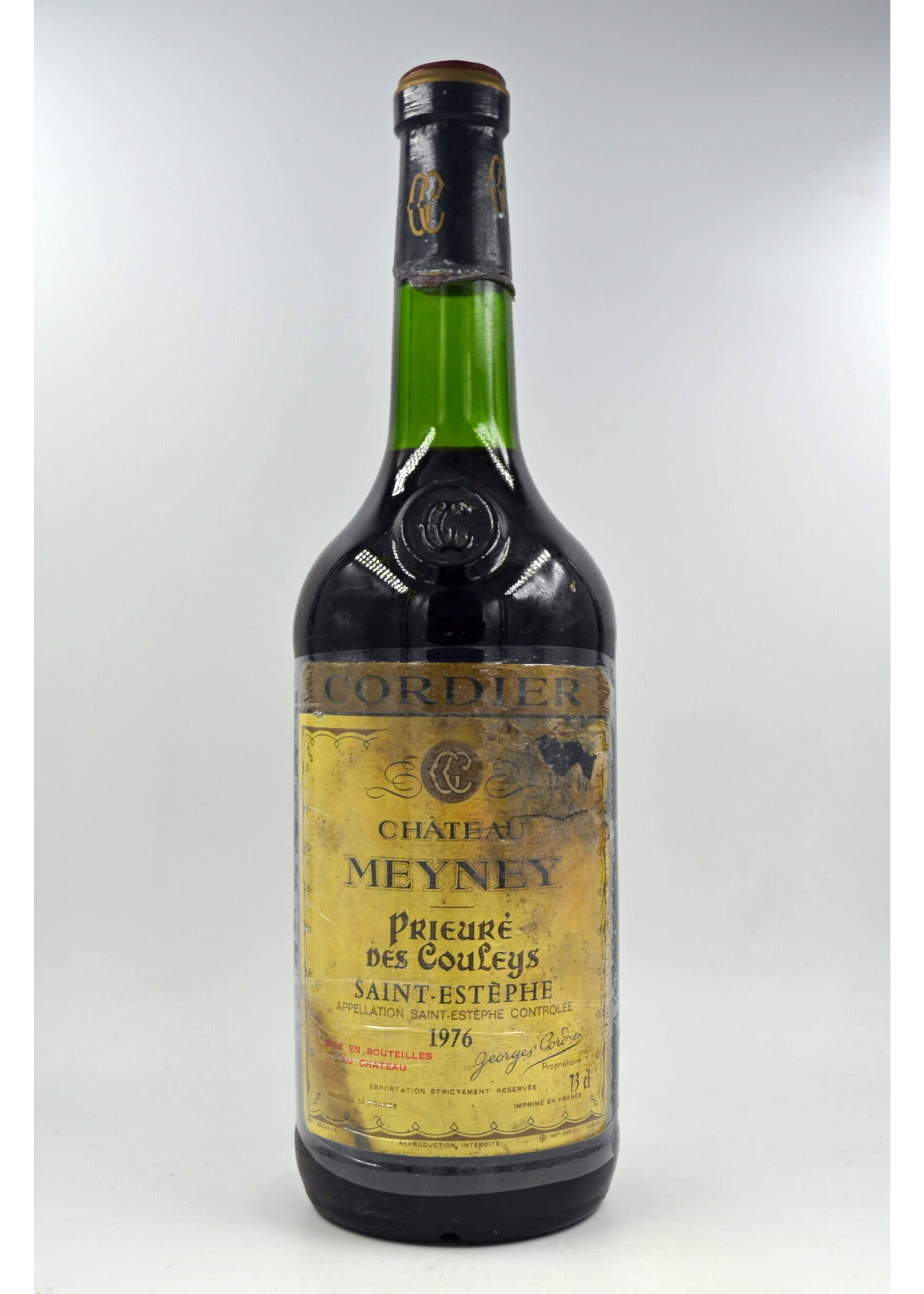 1976 Meyney (dl, corroded capsule, bn)