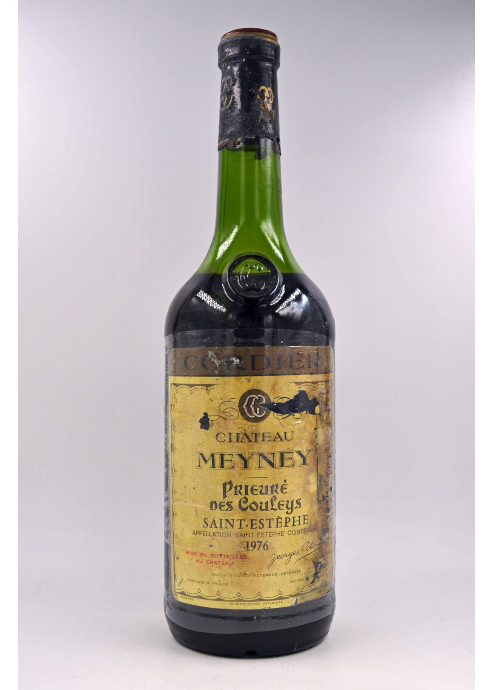 1976 Meyney (vdl,  damaged corroded capsule, us)