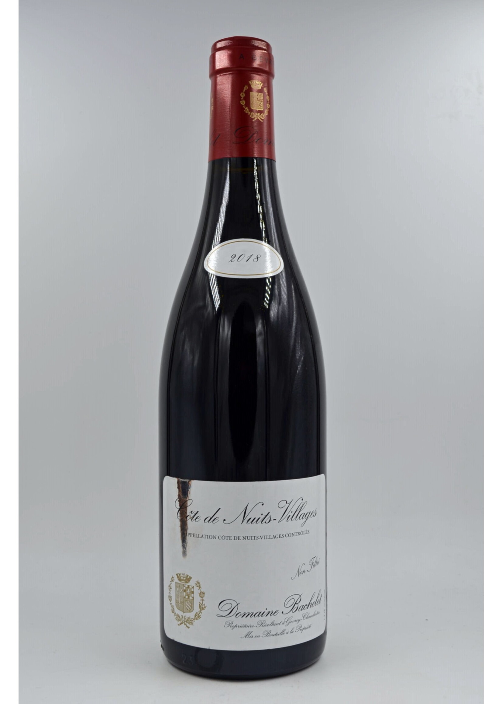 2018 Cote de Nuits Villages Denis Bachelet (ssl)