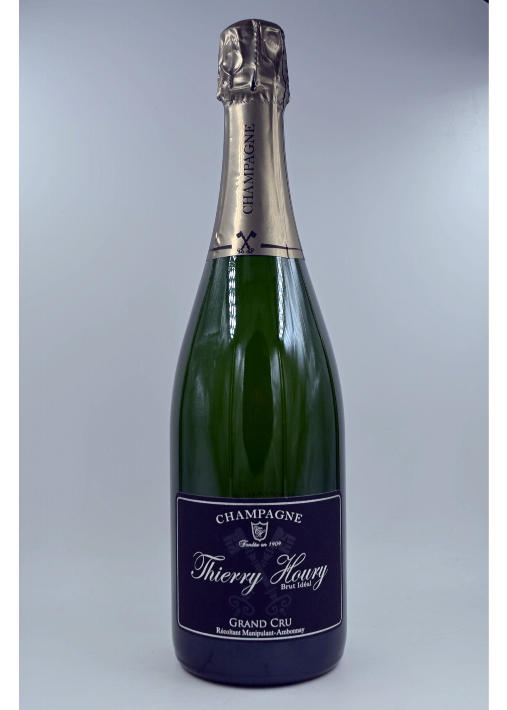 NV Brut Ideal Grand Cru Thierry Houry