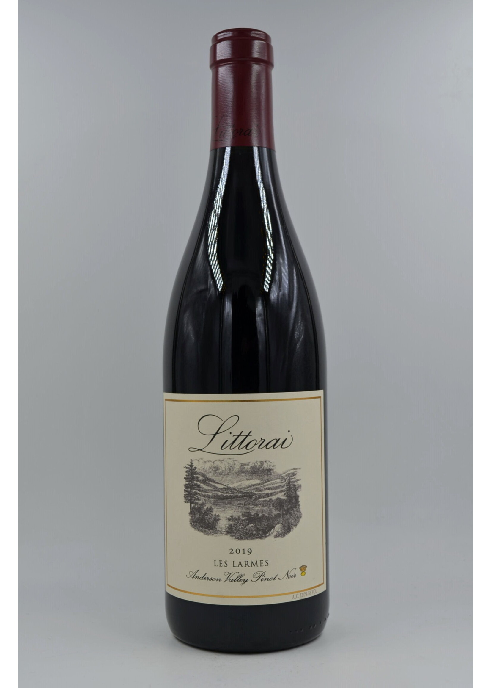 2019 Pinot Noir Les Larmes Littorai