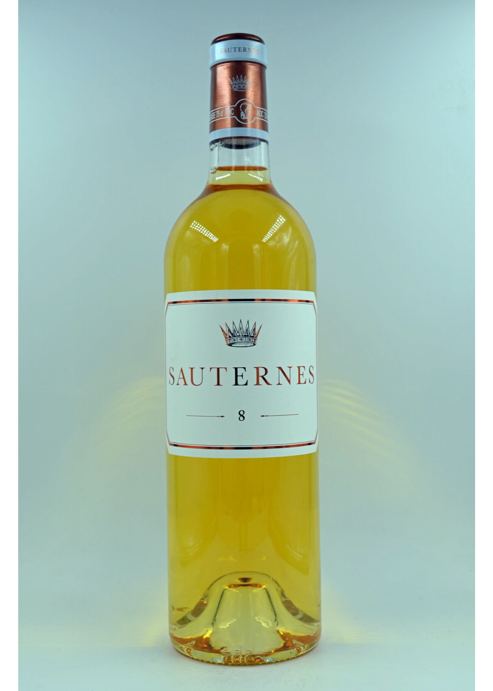 NV Sauternes No. 8 by d'Yquem