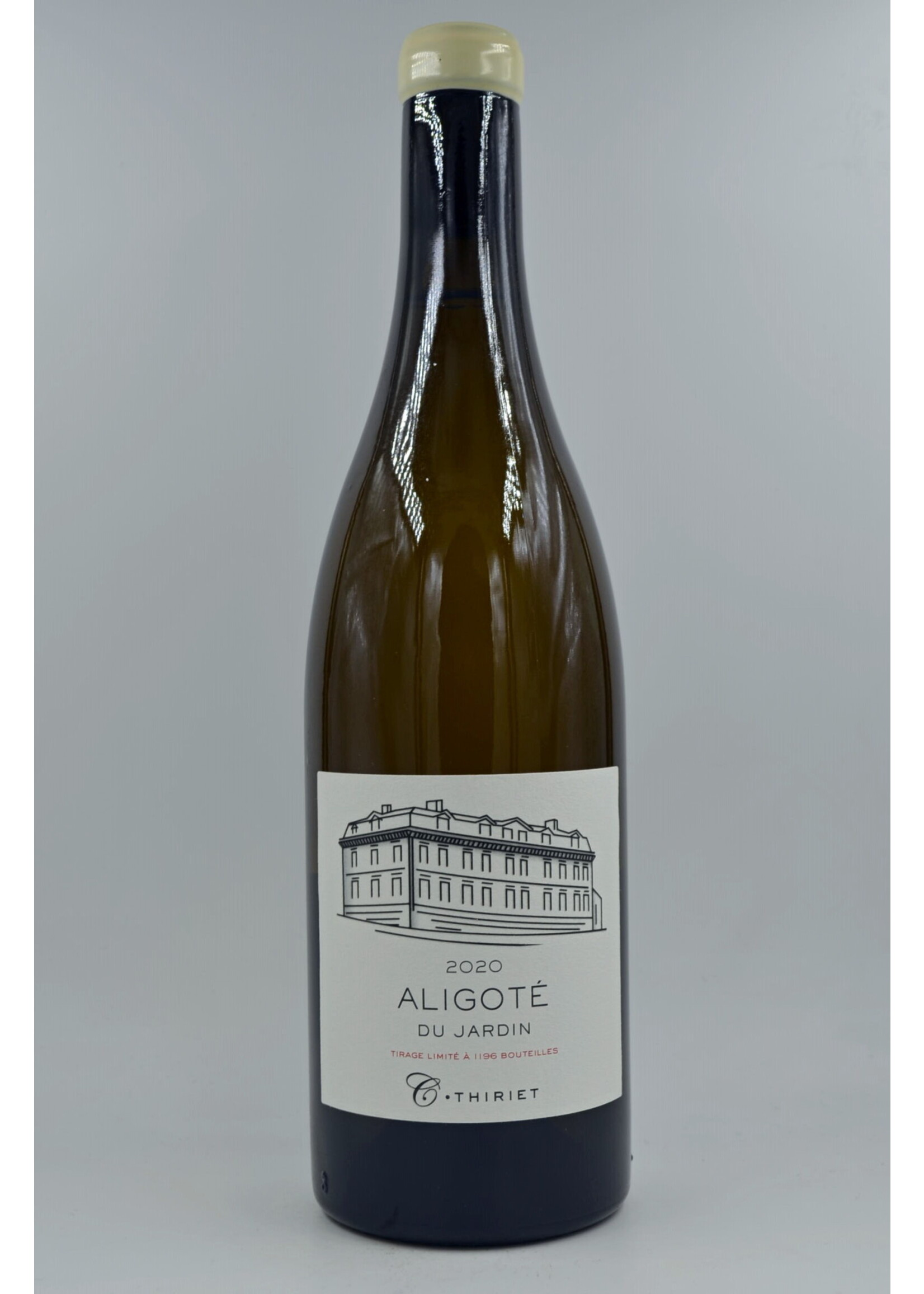 2020 Bourgogne Aligote Aligote du Jardin Camille Thiriet