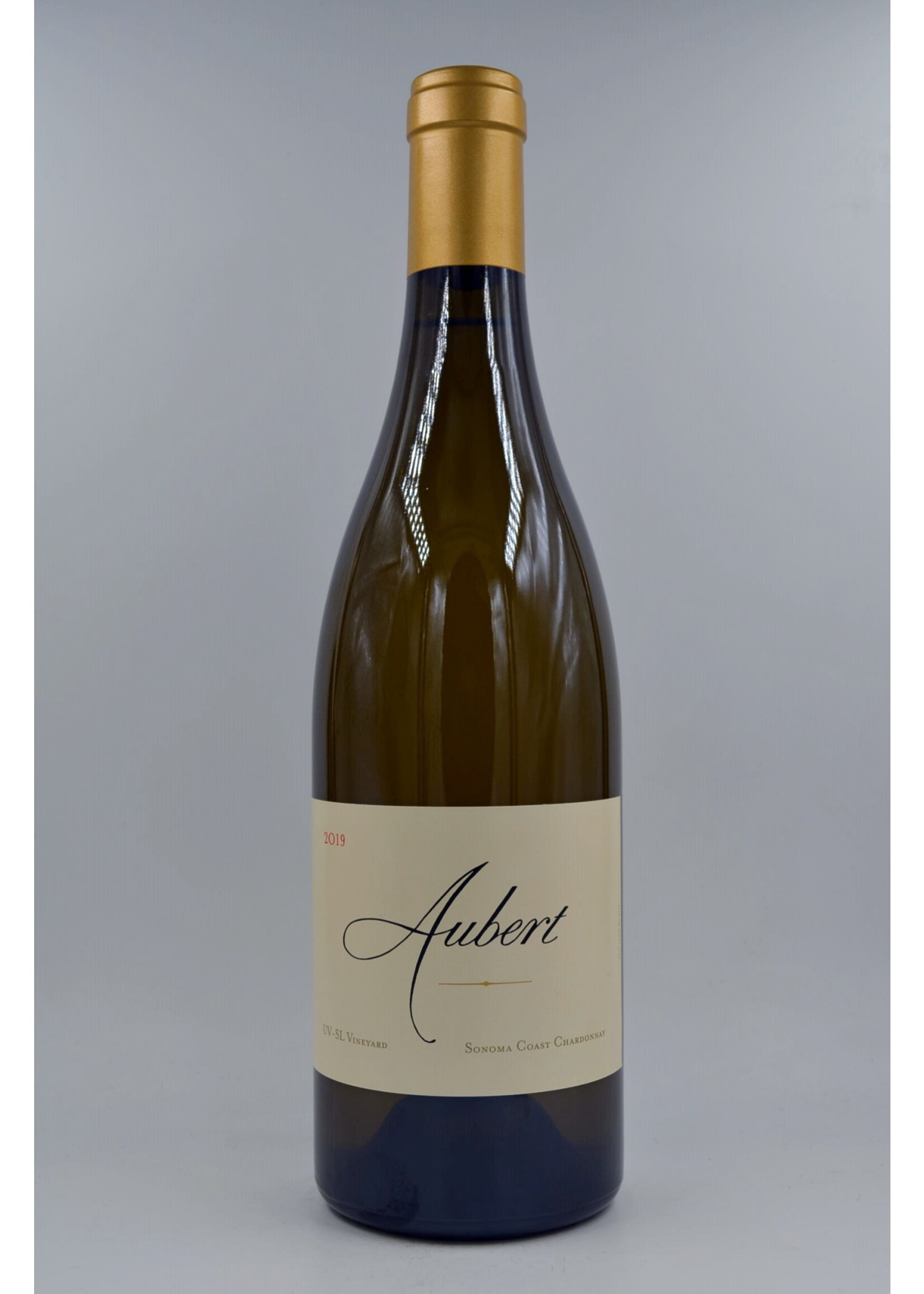 2019 Chardonnay UV-SL Vineyard Aubert