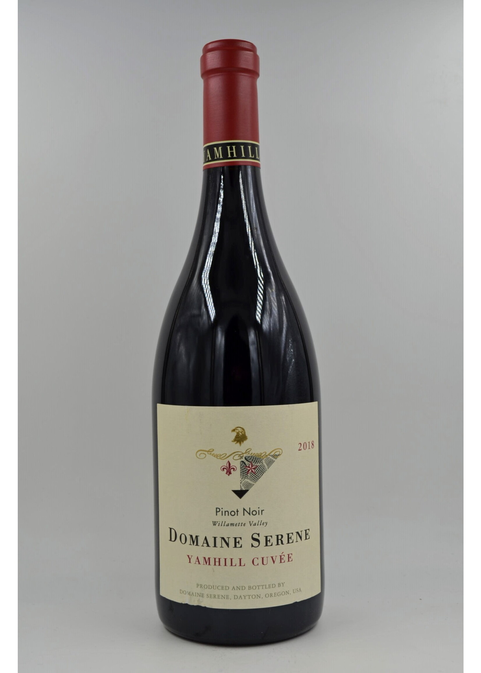 2018 Pinot Noir Yamhill Cuvee Domaine Serene