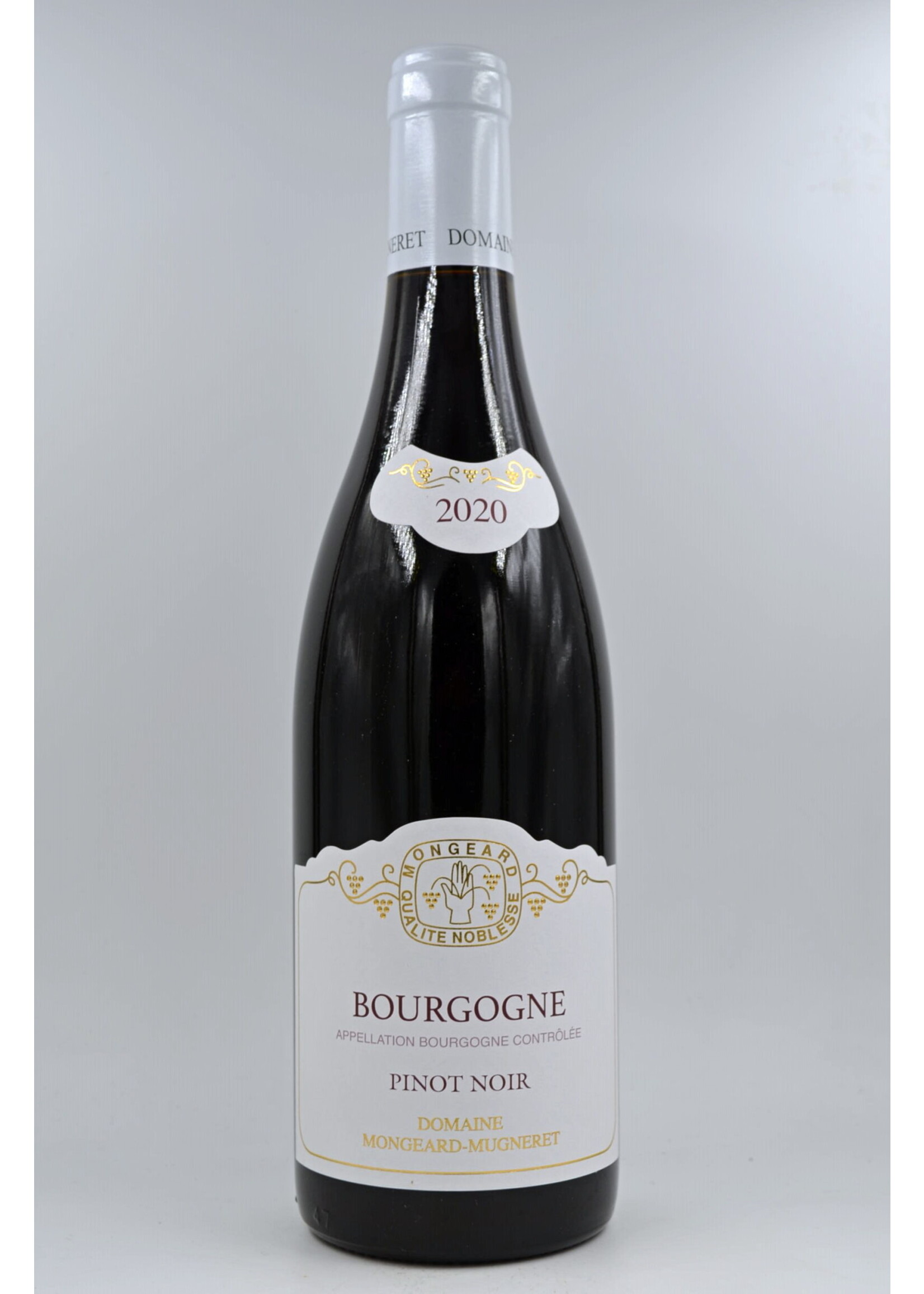 2020 Bourgogne Pinot Noir Mongeard Mugneret