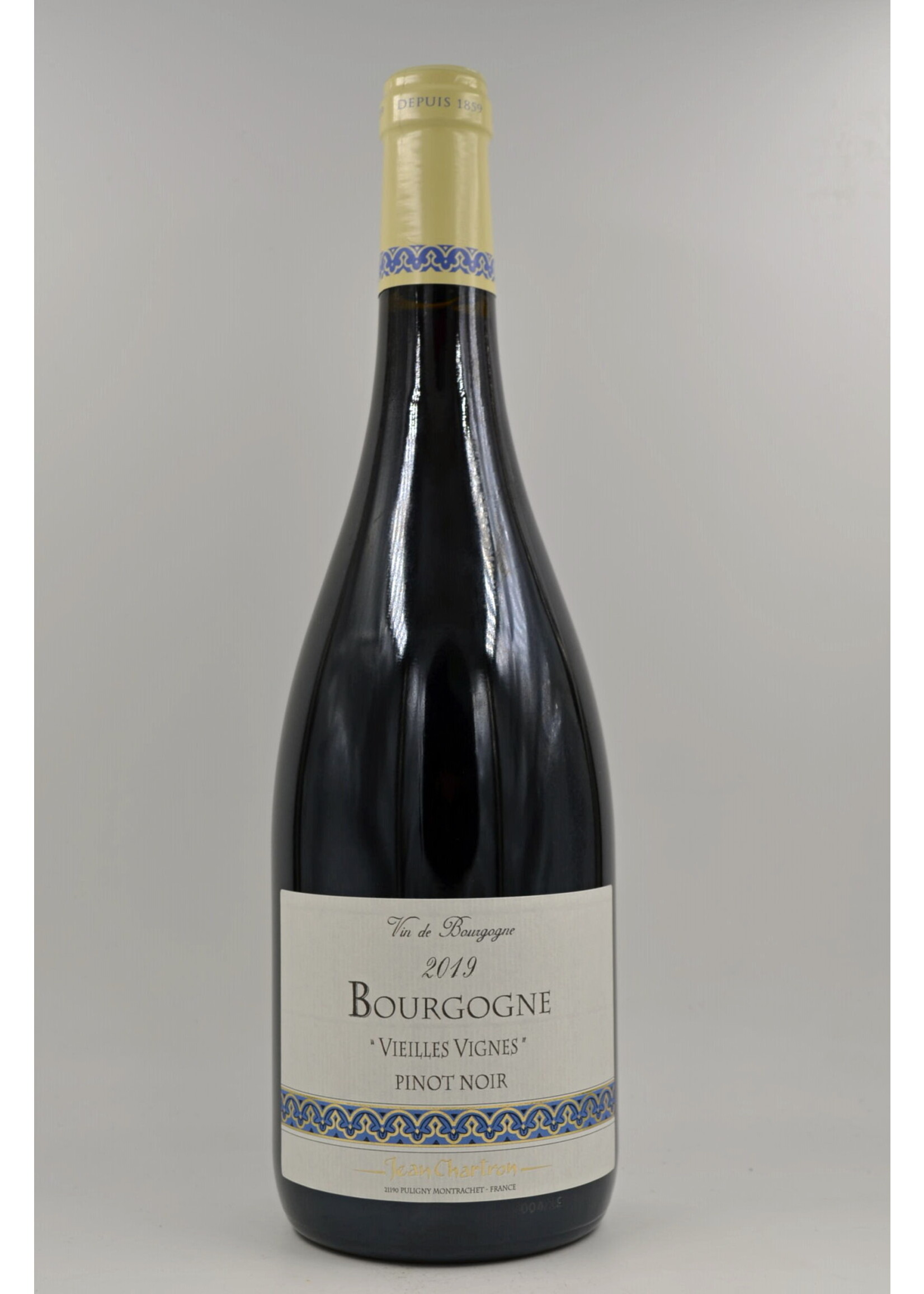 2019 Bourgogne Pinot Noir Vieilles Vignes Jean Chartron