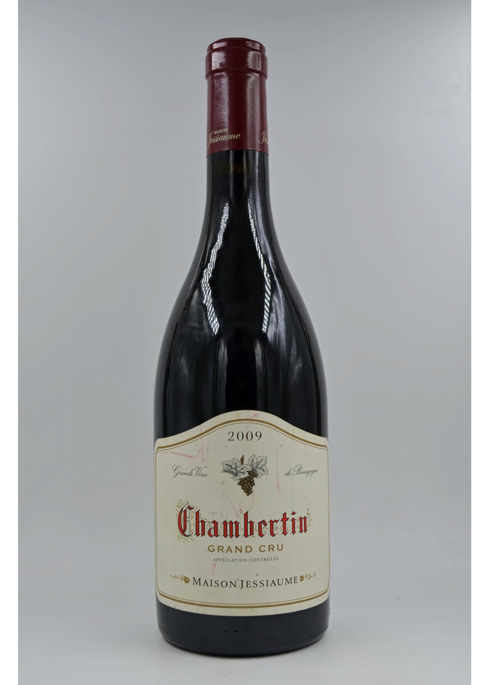 2009 Chambertin Maison Jessiaume (ssl)