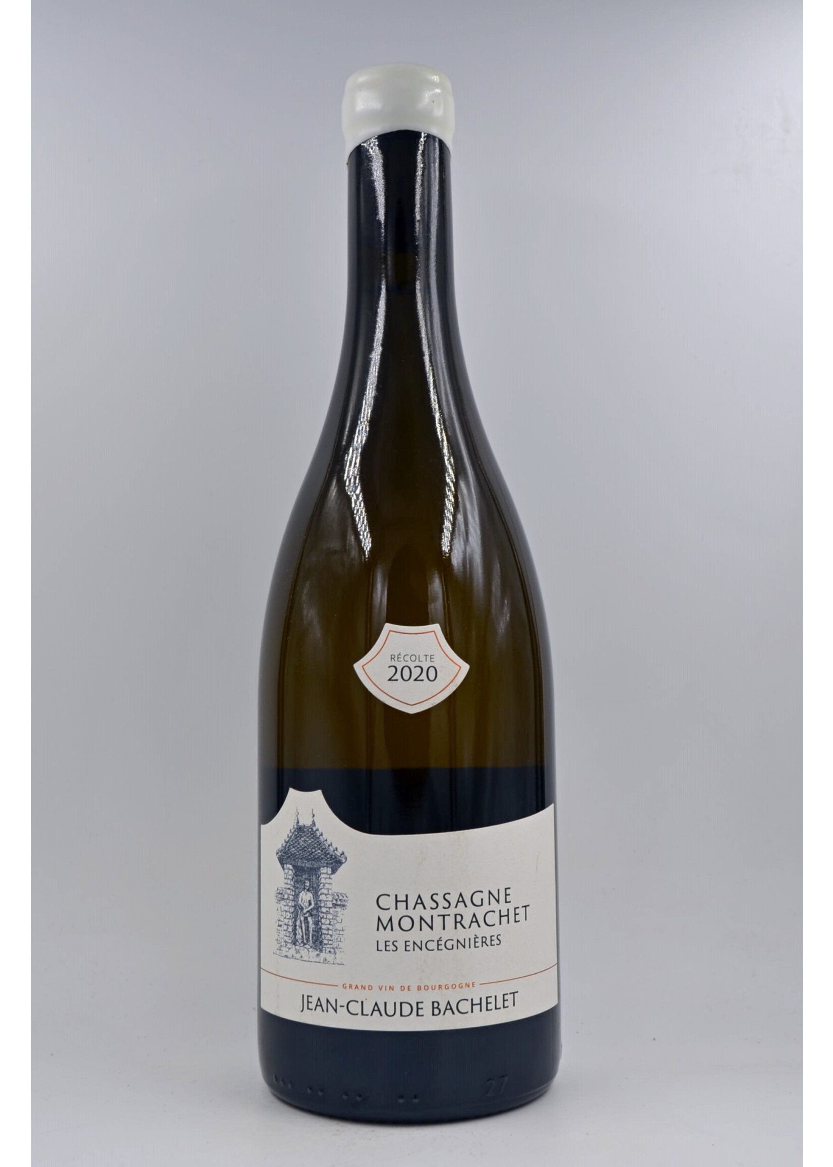 2020 Chassagne Montrachet Encegnieres Jean Claude Bachelet