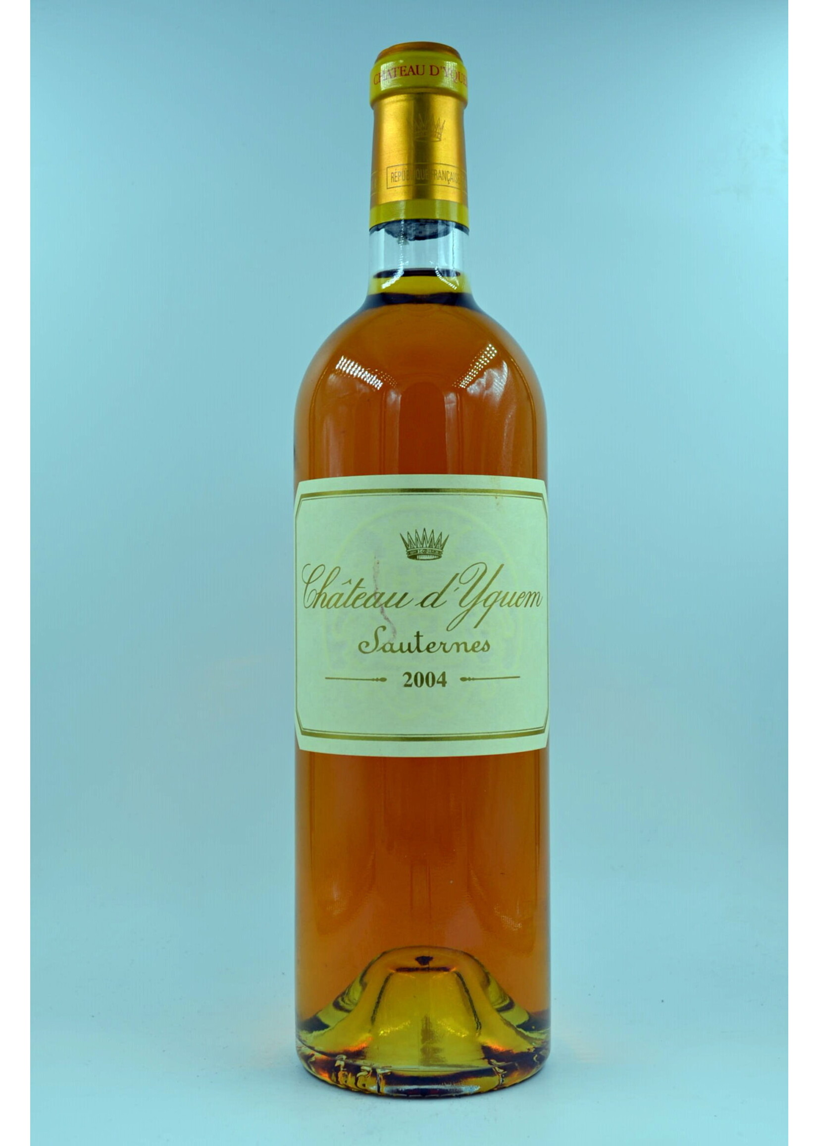 2004 d'Yquem ( 0,75, ssl)