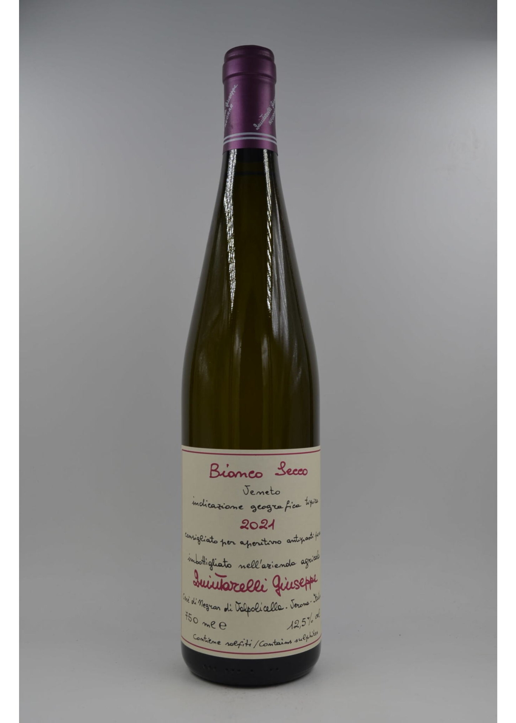 2021 Bianco Secco Quintarelli