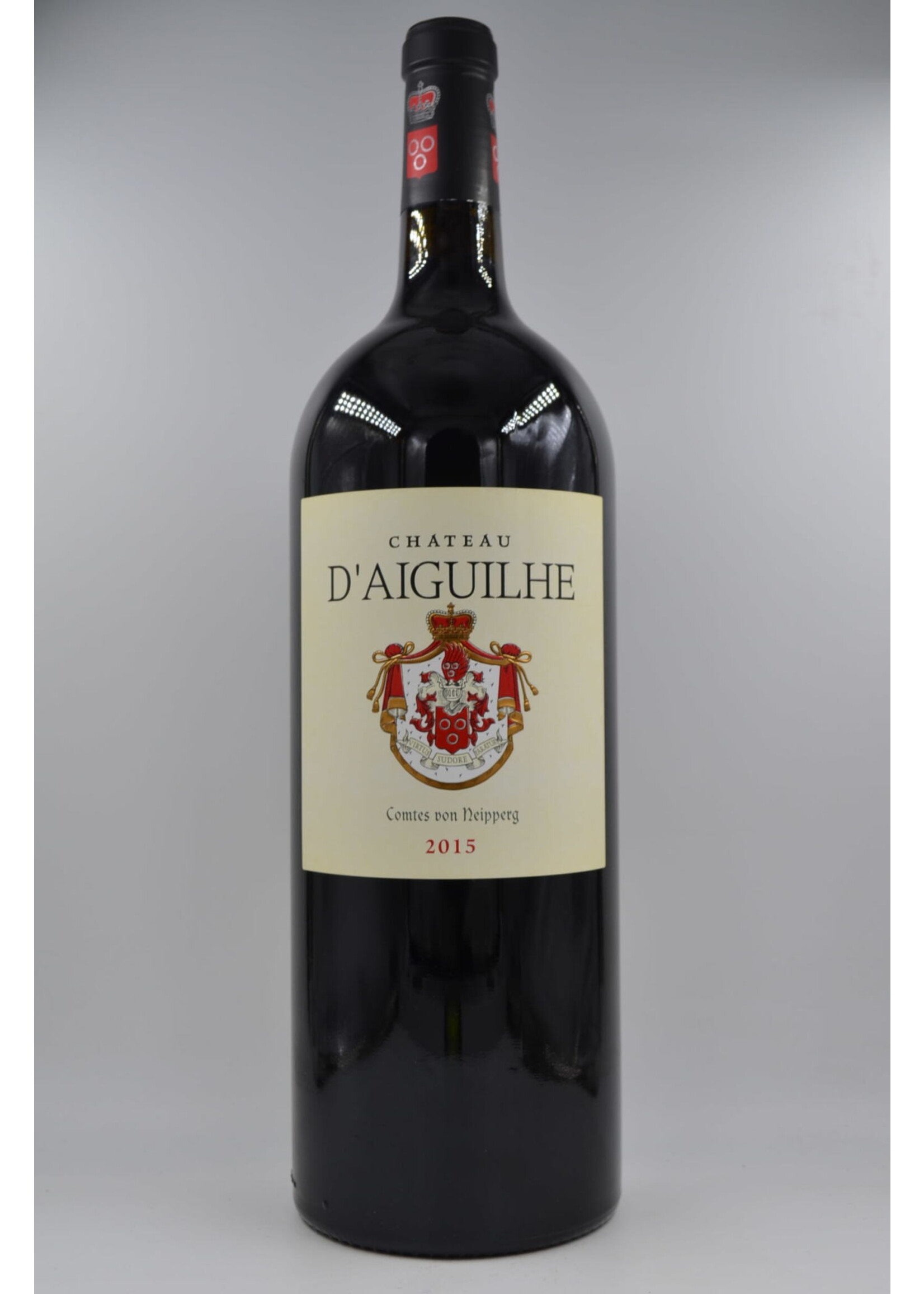 2015 d'Aiguilhe Magnum