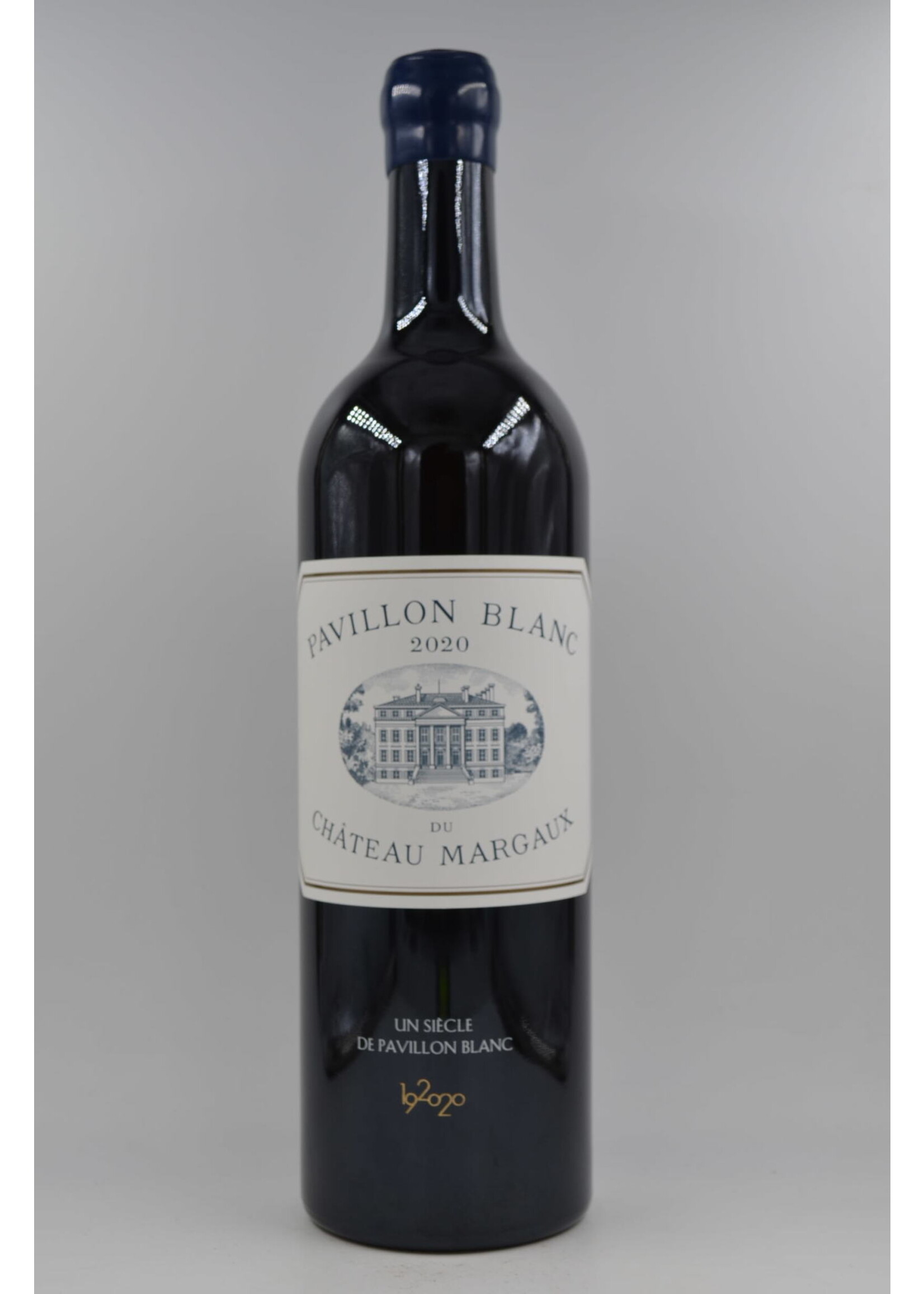 2020 Pavillon Blanc du Chateau Margaux