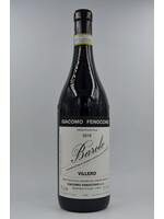 2018 Barolo Villero Giacomo Fenocchio