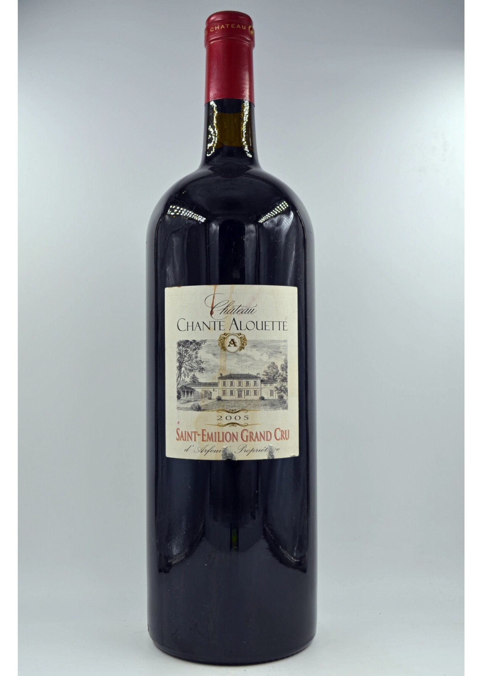 2005 Chante Alouette Magnum (sl/dl)