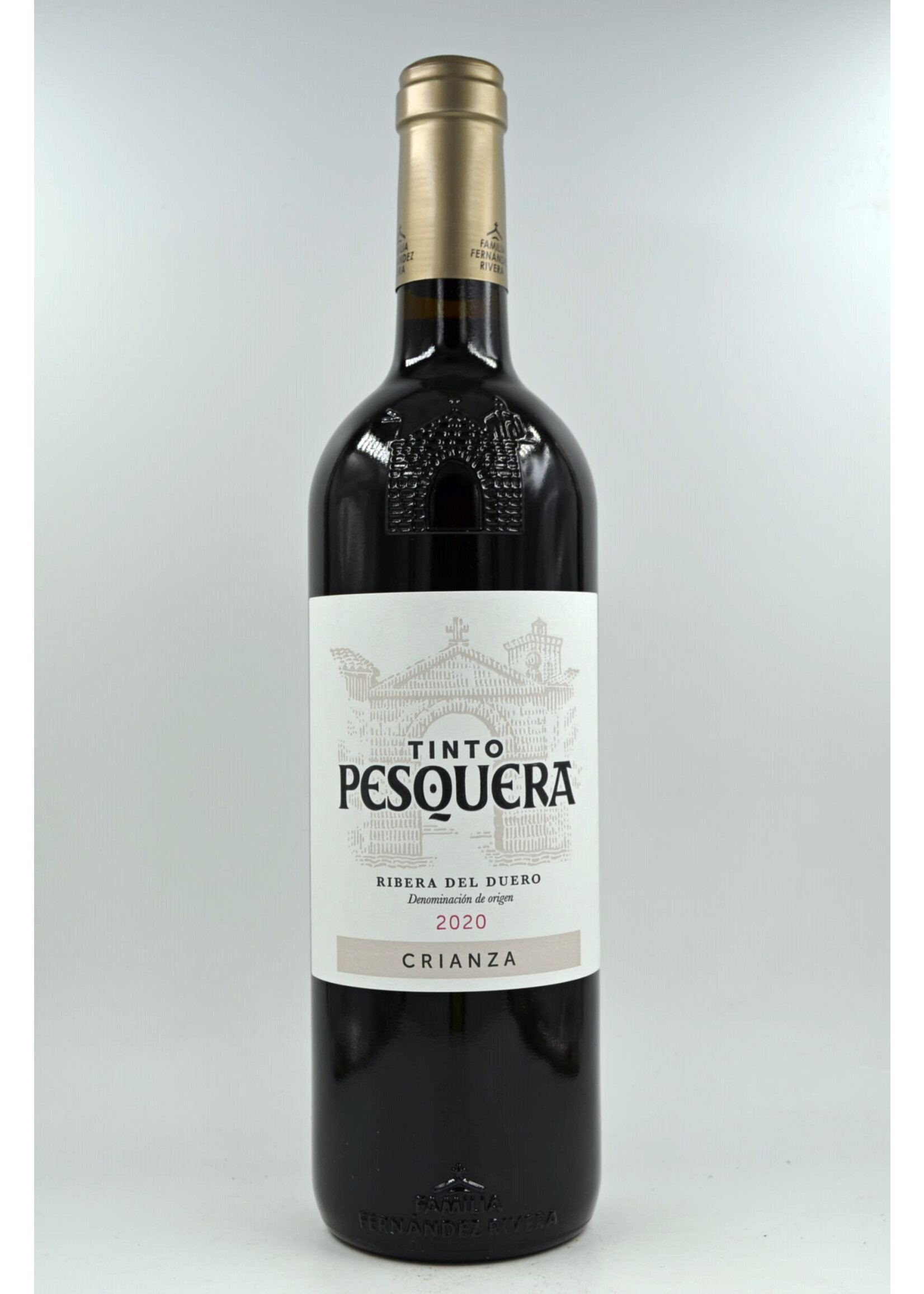 2020 Pesquera Tinto Crianza Alejandro Fernandez