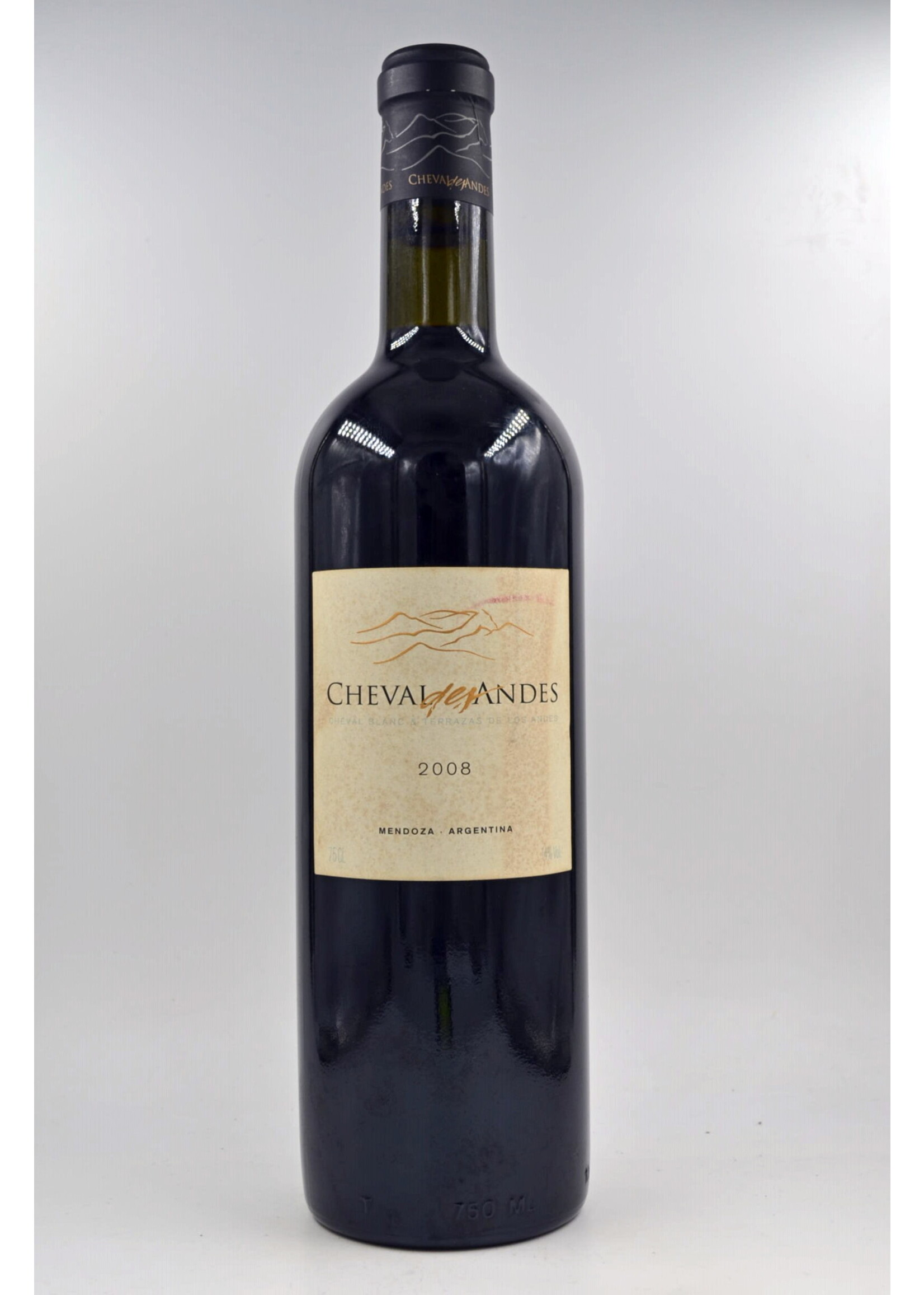 2008 Cheval des Andes (sl)