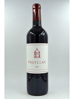 2019 le Pauillac de Latour (3th wine of Chateau Latour)