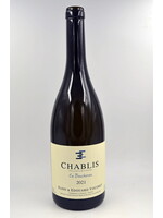 2021 Chablis en Boucheran Eleni & Edouard Vocoret