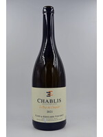 2021 Chablis le Bas de Chapelot Eleni & Edouard Vocoret (sdl)