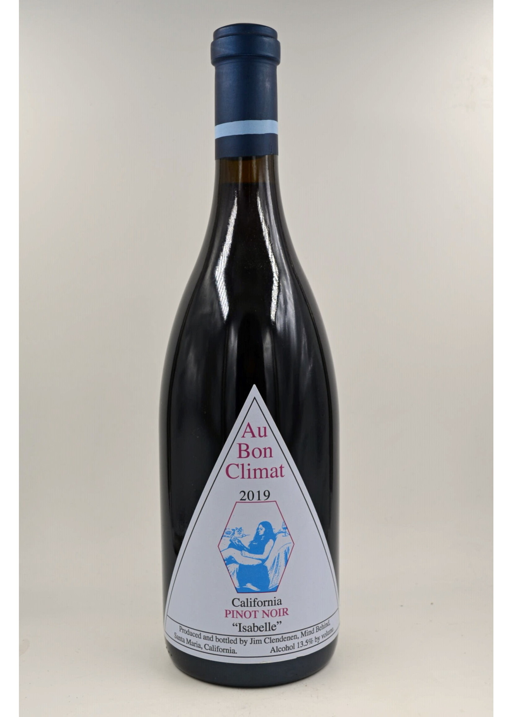 2019 Pinot Noir Isabelle Au Bon Climat
