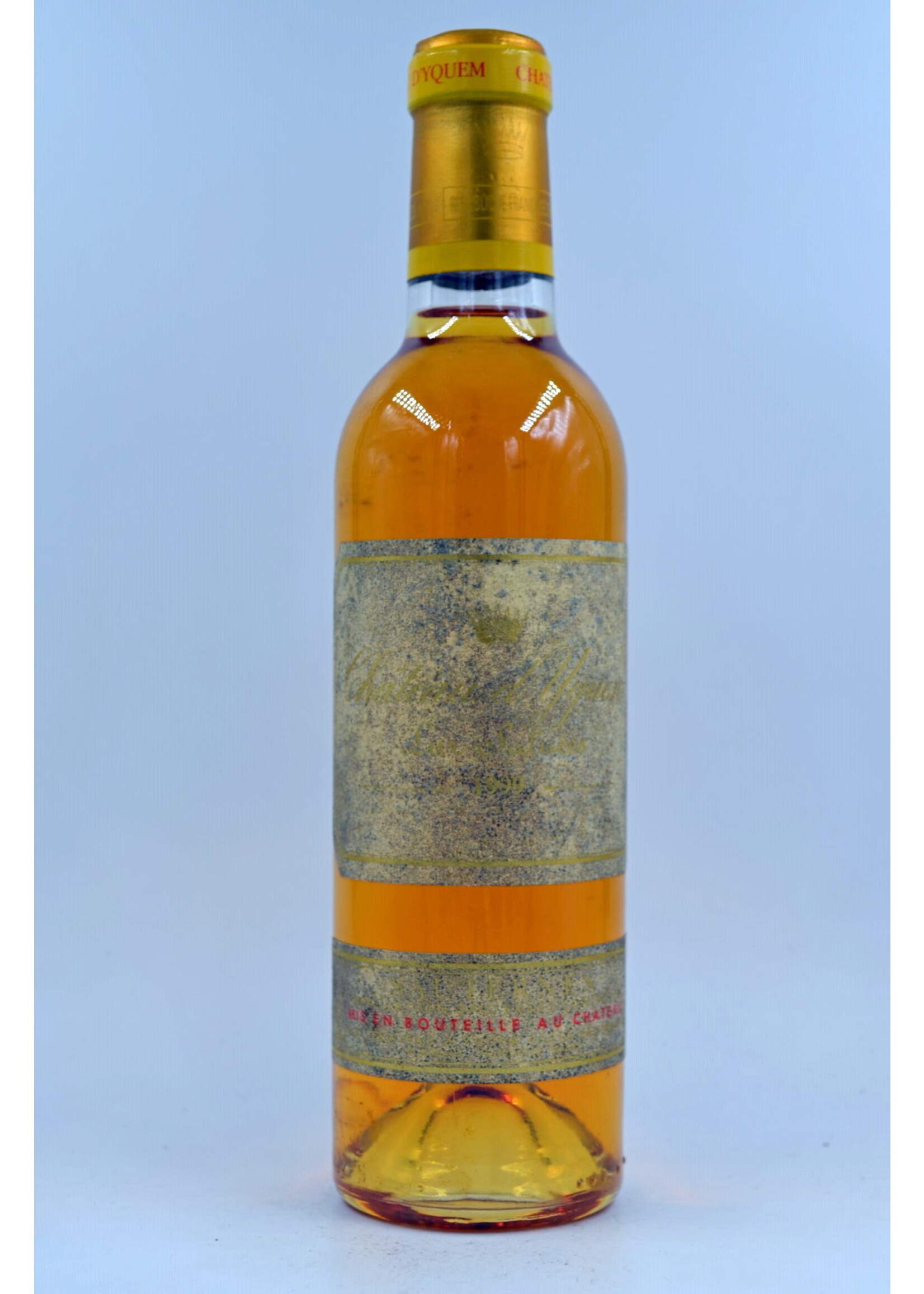 1999 d'Yquem demi (sl)