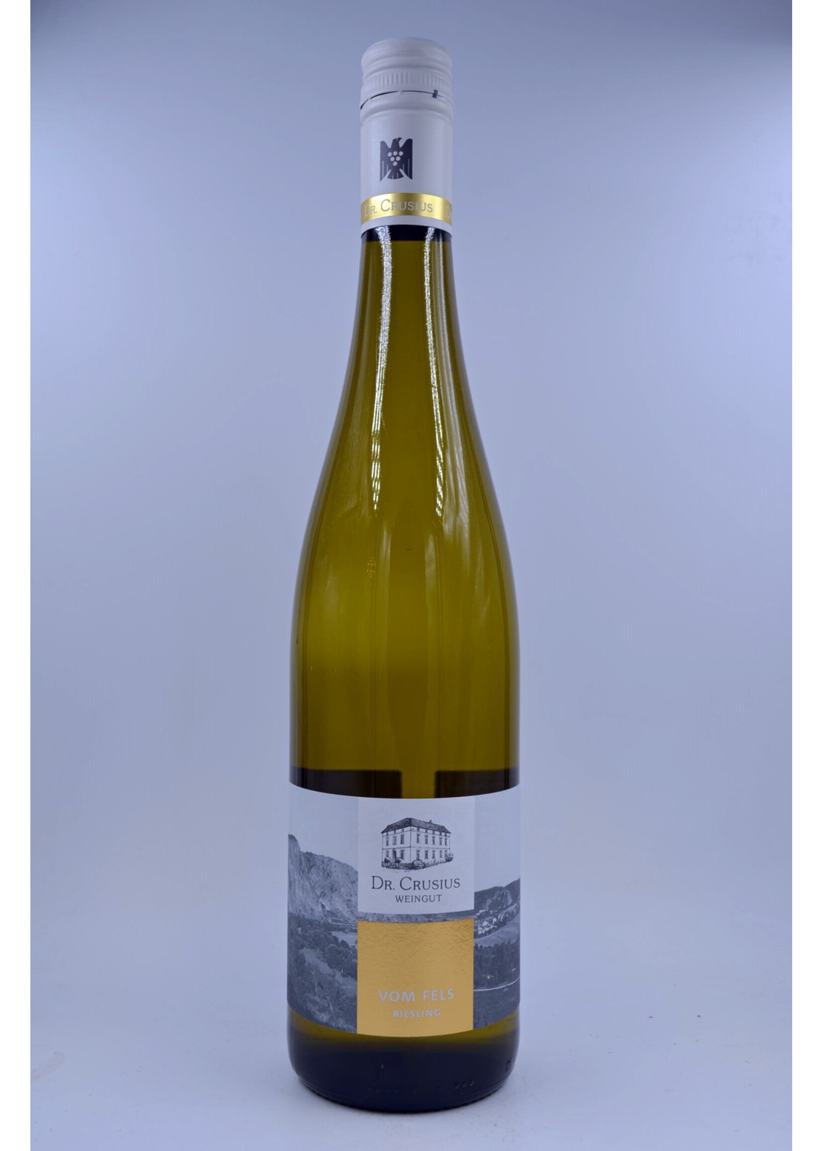 2022 Riesling Traisen Vom Fels Dr. Crusius