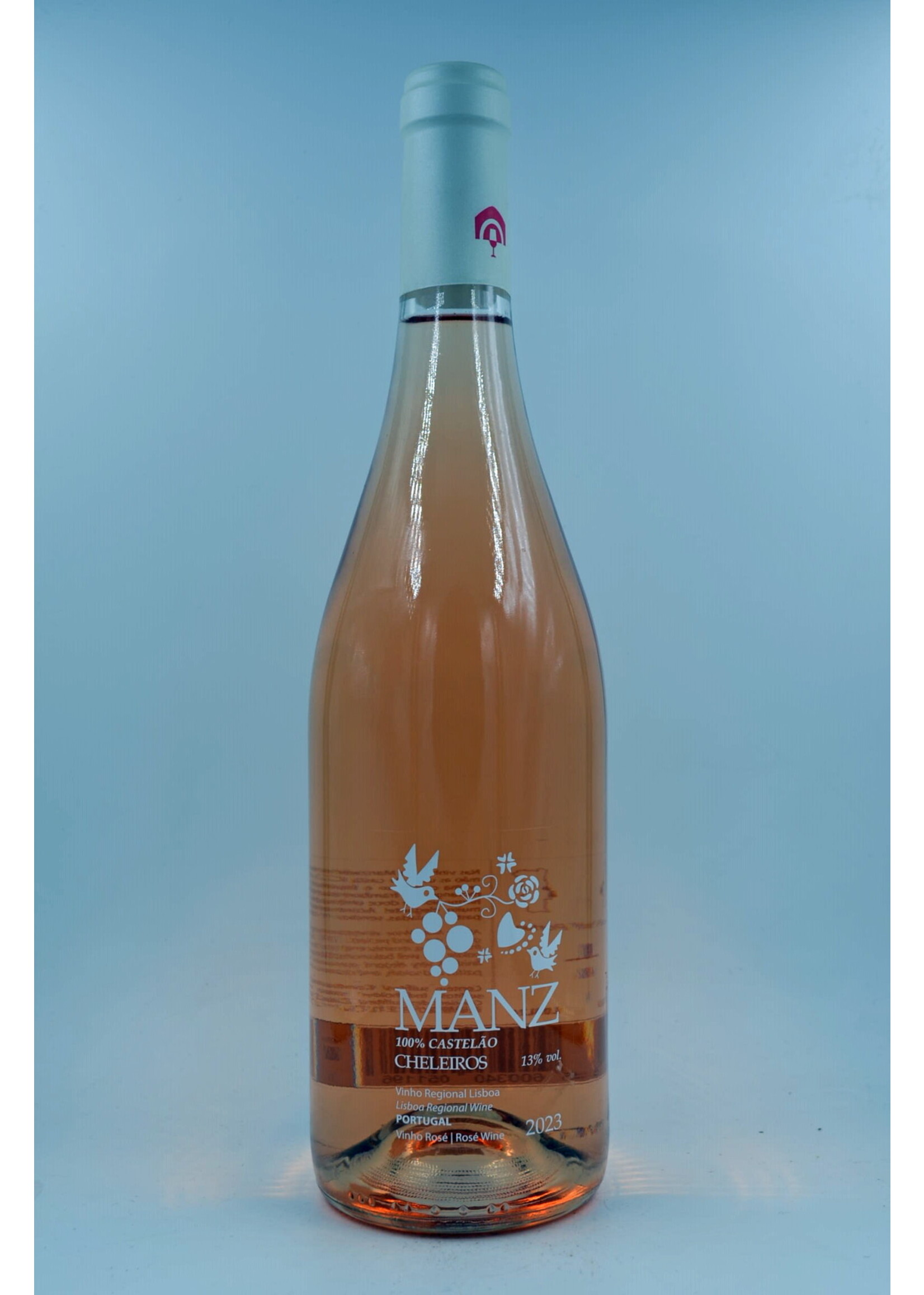 2023 Lisboa Rosé Manz